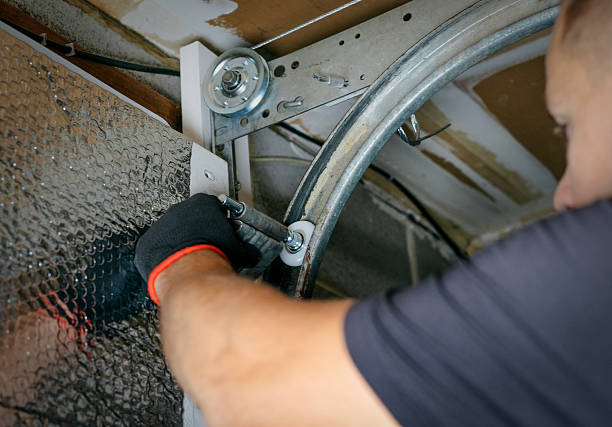 Affordable Garage Door Panel Replacement solutions in Gleed, WA